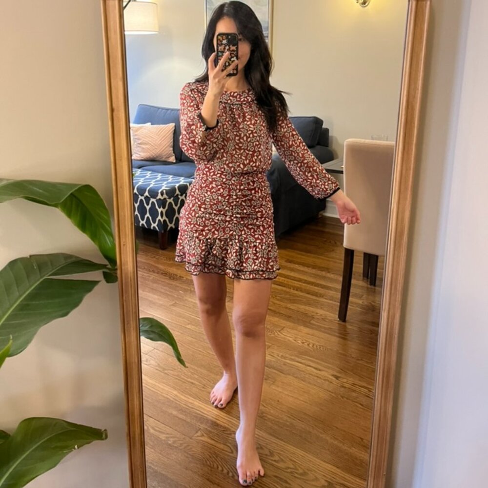 Ba&sh Billy Dress